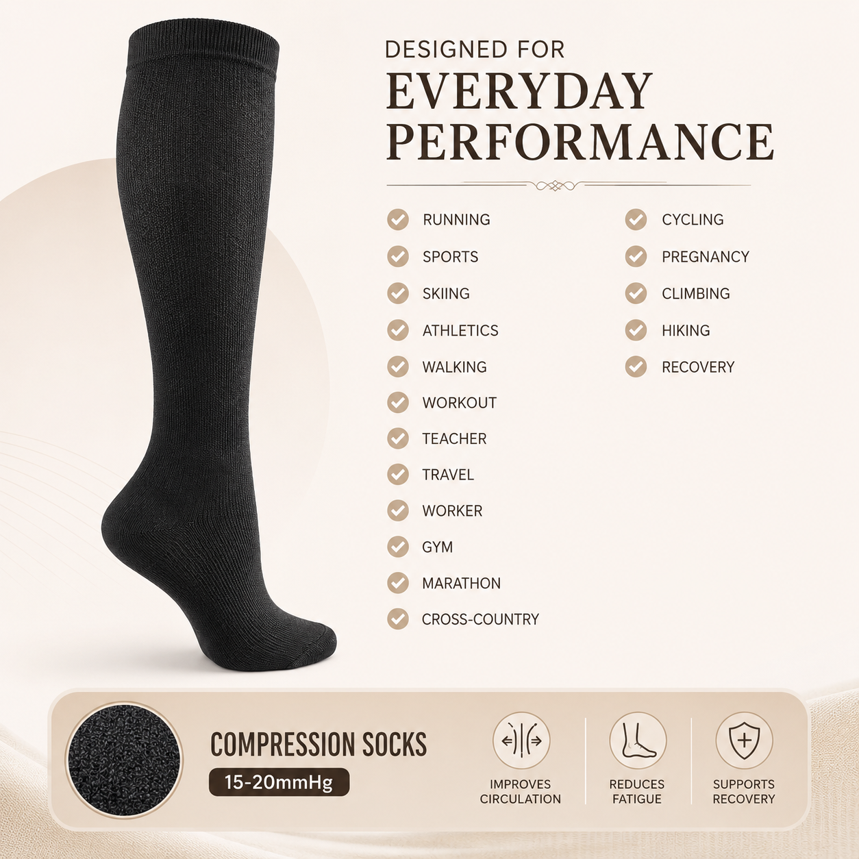 Relivio Compression Socks™