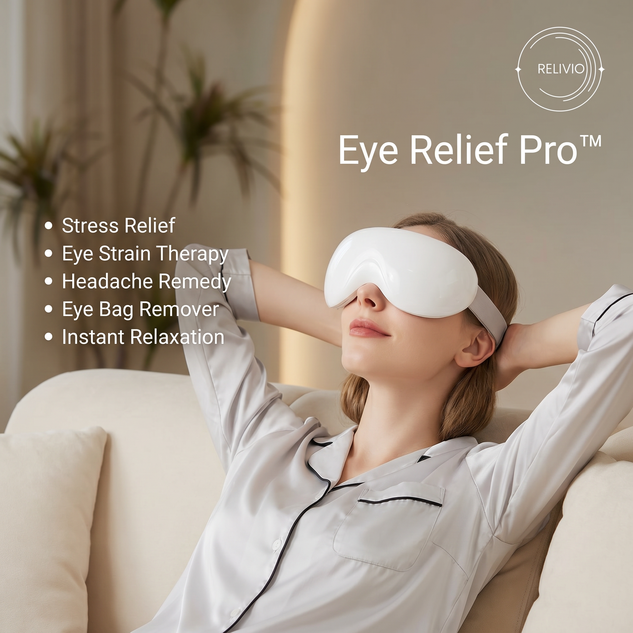 Eye Relief Pro™